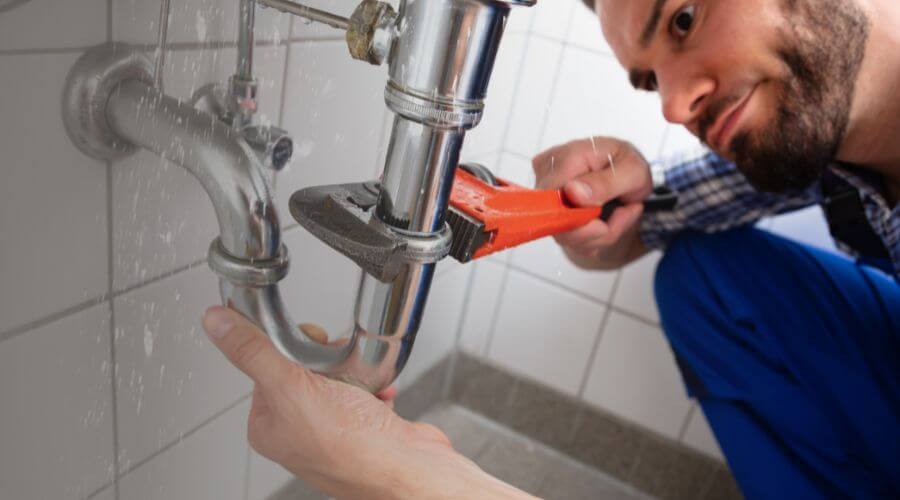 Professional same day plumber services in Cleo Springs, OK